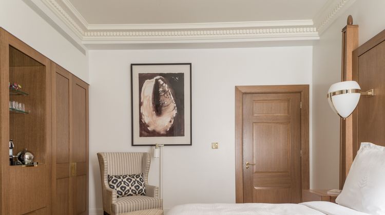 Four Seasons Hotel London Tower Bridge Room