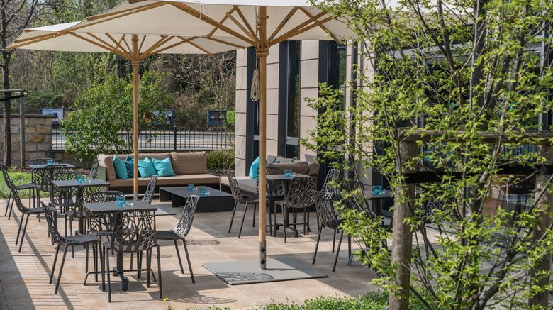 <b>Motel One Dresden-Palaisplatz Exterior</b>. Images powered by <a href="https://www.leonardoworldwide.com/" title="Leonardo Worldwide" target="_blank">Leonardo</a>.