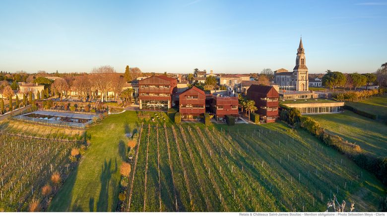 <b>Hotel Saint James Bouliac Other</b>. Images powered by <a href="https://www.leonardoworldwide.com/" title="Leonardo Worldwide" target="_blank">Leonardo</a>.