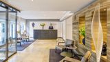 The Alex Hotel Lobby