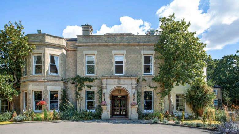 Woodland Manor Hotel Exterior. Images powered by <a href="https://www.leonardoworldwide.com" target="_blank" rel="noopener">Leonardo</a>.