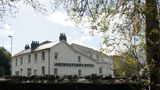 The Abergavenny Hotel Exterior