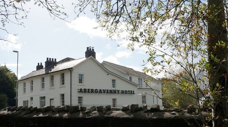 <b>The Abergavenny Hotel Exterior</b>. Images powered by <a href="https://www.leonardoworldwide.com/" title="Leonardo Worldwide" target="_blank">Leonardo</a>.