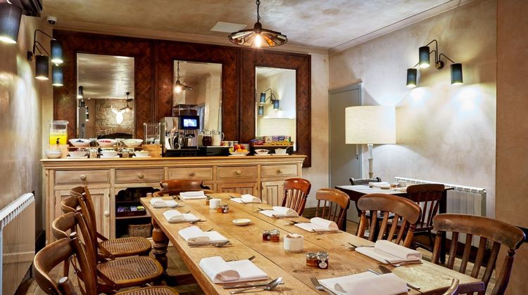 The Abergavenny Hotel Restaurant