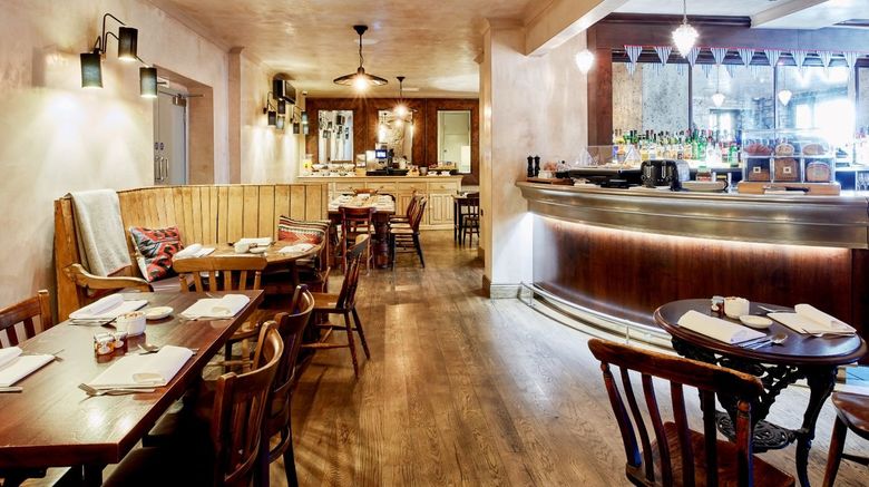 <b>The Abergavenny Hotel Restaurant</b>. Images powered by <a href="https://www.leonardoworldwide.com/" title="Leonardo Worldwide" target="_blank">Leonardo</a>.