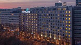 Motel One Berlin-Tiergarten