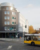 Motel One Berlin-Bellevue