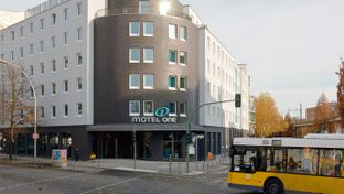 Motel One Berlin-Bellevue