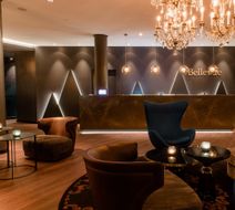 Motel One Berlin-Bellevue Lobby