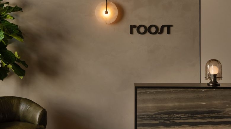 <b>ROOST Baltimore Lobby</b>. Images powered by <a href="https://www.leonardoworldwide.com/" title="Leonardo Worldwide" target="_blank">Leonardo</a>.