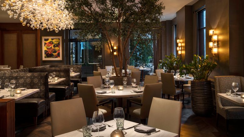 <b>Four Seasons Los Angeles - Beverly Hills Restaurant</b>. Images powered by <a href="https://www.leonardoworldwide.com/" title="Leonardo Worldwide" target="_blank">Leonardo</a>.