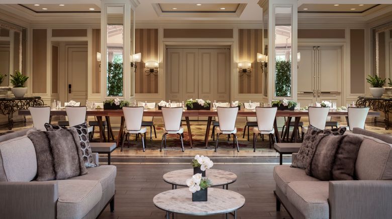 <b>Four Seasons Los Angeles - Beverly Hills Ballroom</b>. Images powered by <a href="https://www.leonardoworldwide.com/" title="Leonardo Worldwide" target="_blank">Leonardo</a>.