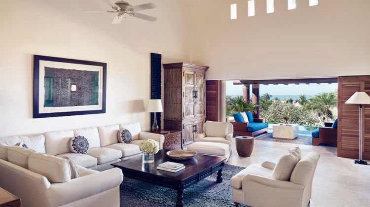Four Seasons Resort Punta Mita Room