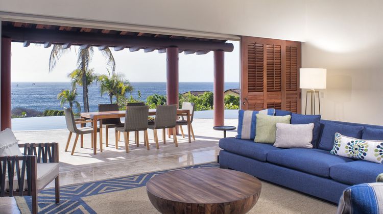 Four Seasons Resort Punta Mita Room
