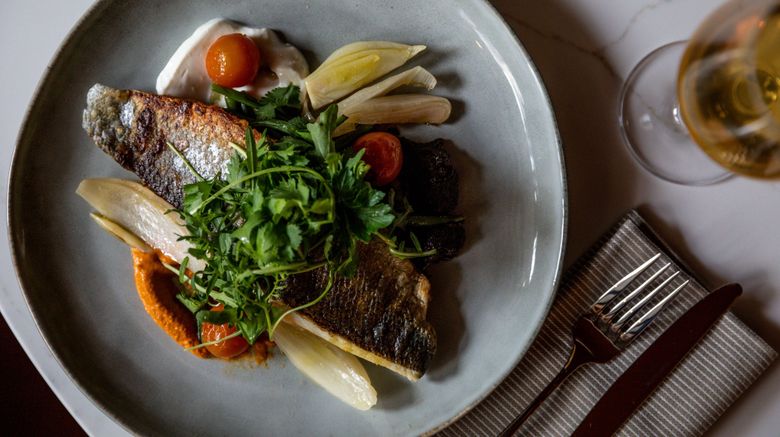 <b>Le Parchamp Paris Boulogne,Tribute Hotel Restaurant</b>. Images powered by <a href="https://www.leonardoworldwide.com/" title="Leonardo Worldwide" target="_blank">Leonardo</a>.