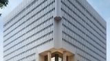Casablanca Marriott Hotel Exterior