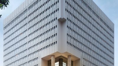 Casablanca Marriott Hotel
