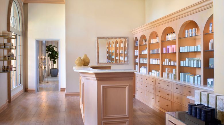 <b>The Ritz-Carlton, Naples Spa</b>. Images powered by <a href="https://www.leonardoworldwide.com/" title="Leonardo Worldwide" target="_blank">Leonardo</a>.