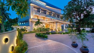 Le Meridien Goa, Calangute