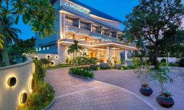 Le Meridien Goa, Calangute