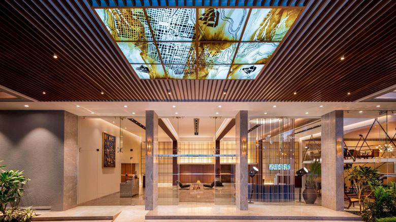 <b>Le Meridien Goa, Calangute Exterior</b>. Images powered by <a href="https://www.leonardoworldwide.com/" title="Leonardo Worldwide" target="_blank">Leonardo</a>.
