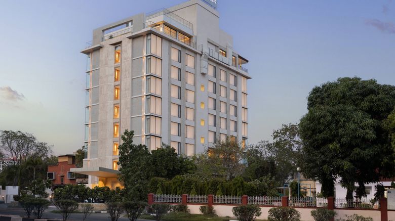 Fairfield By Marriott Jaipur Exterior. Images powered by <a href="https://www.leonardoworldwide.com" target="_blank" rel="noopener">Leonardo</a>.