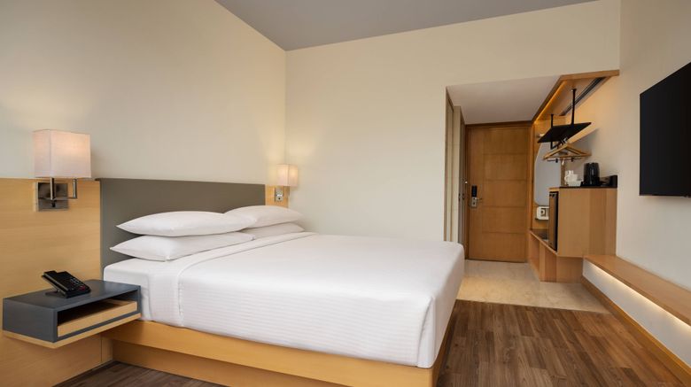 <b>Fairfield By Marriott Jaipur Room</b>. Images powered by <a href="https://www.leonardoworldwide.com/" title="Leonardo Worldwide" target="_blank">Leonardo</a>.