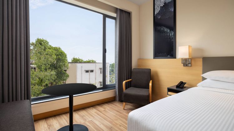Fairfield By Marriott Jaipur Room