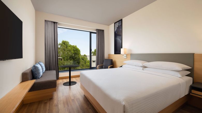 <b>Fairfield By Marriott Jaipur Room</b>. Images powered by <a href="https://www.leonardoworldwide.com/" title="Leonardo Worldwide" target="_blank">Leonardo</a>.