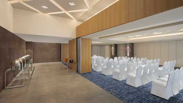 <b>Fairfield By Marriott Jaipur Meeting</b>. Images powered by <a href="https://www.leonardoworldwide.com/" title="Leonardo Worldwide" target="_blank">Leonardo</a>.