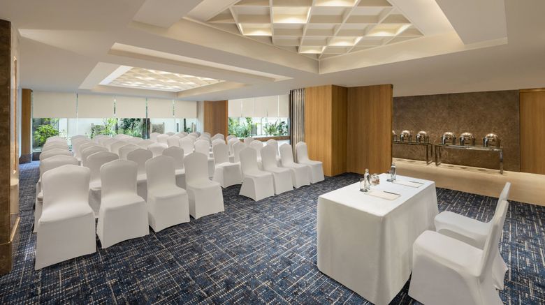 <b>Fairfield By Marriott Jaipur Meeting</b>. Images powered by <a href="https://www.leonardoworldwide.com/" title="Leonardo Worldwide" target="_blank">Leonardo</a>.
