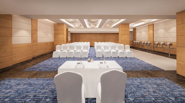 <b>Fairfield By Marriott Jaipur Meeting</b>. Images powered by <a href="https://www.leonardoworldwide.com/" title="Leonardo Worldwide" target="_blank">Leonardo</a>.