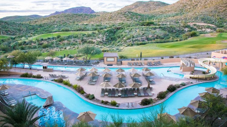 JW Marriott Tucson Starr Pass Resort Recreation