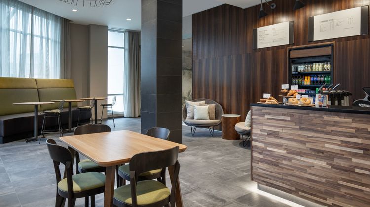 Courtyard by Marriott Nanaimo Restaurant