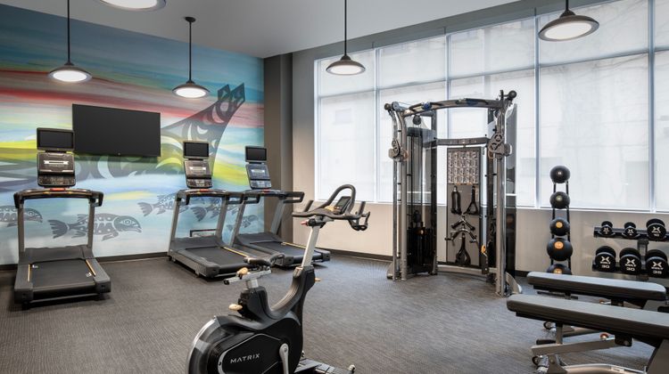 Courtyard by Marriott Nanaimo Recreation