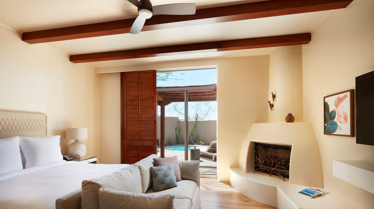 Four Seasons Resort at Troon North Room