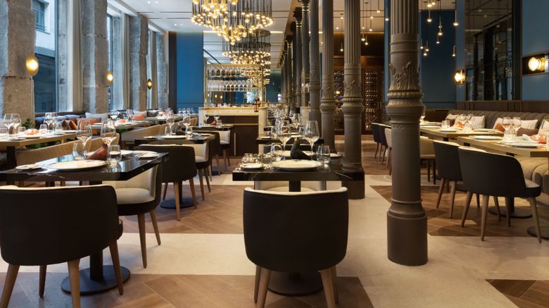 <b>JW Marriott Hotel Madrid Restaurant</b>. Images powered by <a href="https://www.leonardoworldwide.com/" title="Leonardo Worldwide" target="_blank">Leonardo</a>.