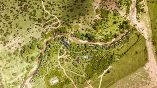 JW Marriott Masai Mara Lodge