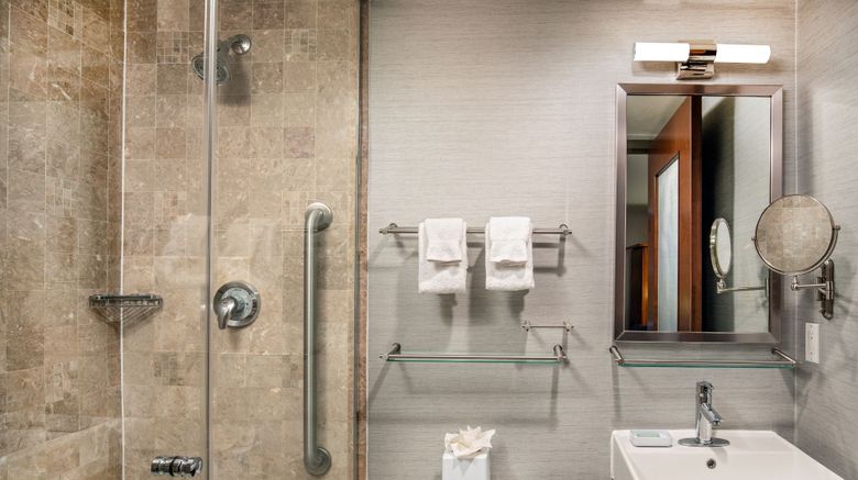 <b>Fairfield Inn & Suites By Marriott/Times Room</b>. Images powered by <a href="https://www.leonardoworldwide.com/" title="Leonardo Worldwide" target="_blank">Leonardo</a>.