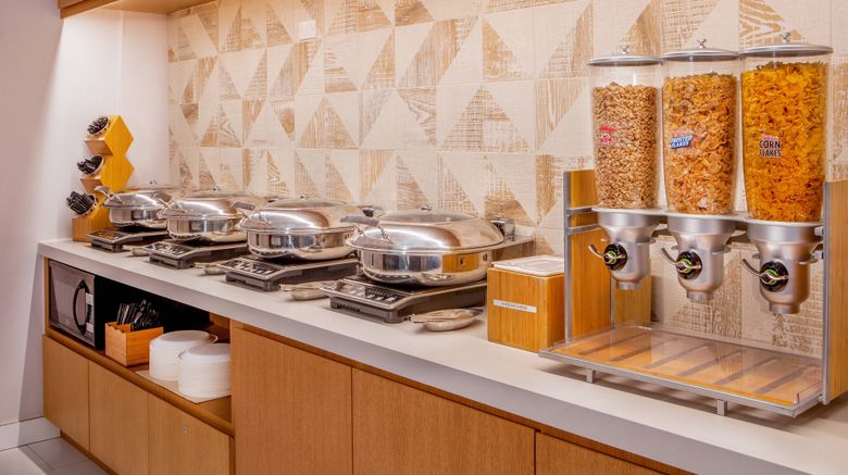 <b>Fairfield Inn & Suites By Marriott/Times Restaurant</b>. Images powered by <a href="https://www.leonardoworldwide.com/" title="Leonardo Worldwide" target="_blank">Leonardo</a>.