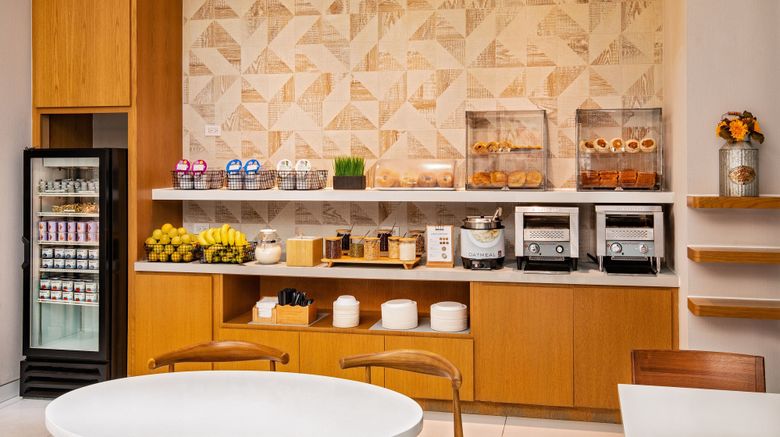 <b>Fairfield Inn & Suites By Marriott/Times Restaurant</b>. Images powered by <a href="https://www.leonardoworldwide.com/" title="Leonardo Worldwide" target="_blank">Leonardo</a>.