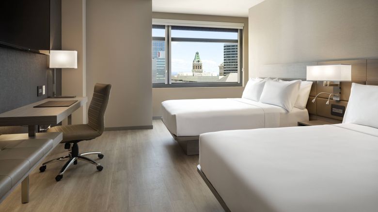 <b>AC Hotel by Marriott Oakland Downtown Room</b>. Images powered by <a href="https://www.leonardoworldwide.com/" title="Leonardo Worldwide" target="_blank">Leonardo</a>.