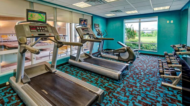 Fairfield Inn & Suites Weatherford Recreation