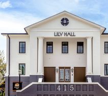 Lily Hall- A Boutique Hotel Lobby