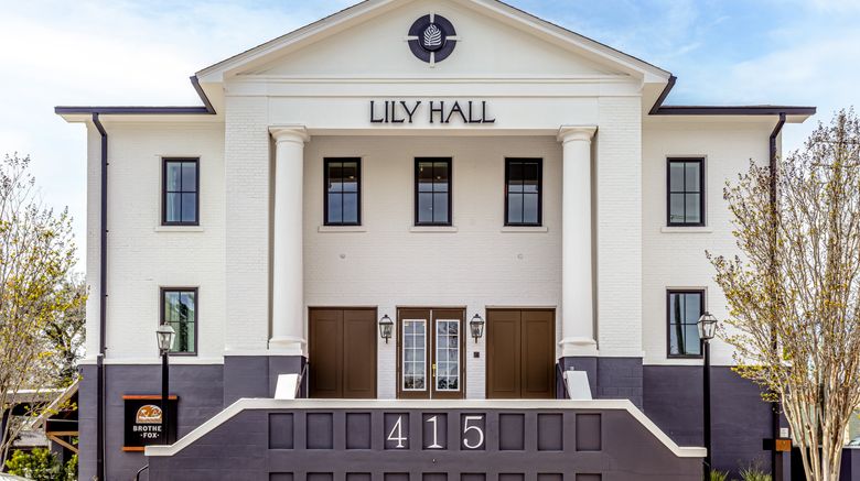 <b>Lily Hall- A Boutique Hotel Lobby</b>. Images powered by <a href="https://www.leonardoworldwide.com/" title="Leonardo Worldwide" target="_blank">Leonardo</a>.