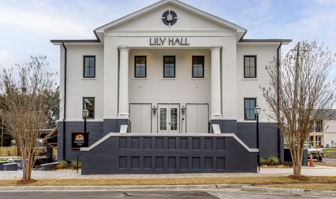 Lily Hall- A Boutique Hotel Exterior