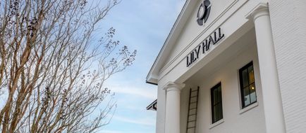 Lily Hall- A Boutique Hotel Exterior