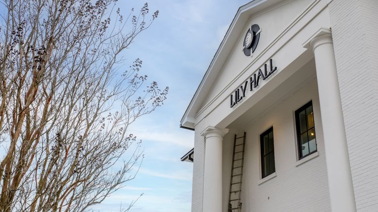 <b>Lily Hall- A Boutique Hotel Exterior</b>. Images powered by <a href="https://www.leonardoworldwide.com/" title="Leonardo Worldwide" target="_blank">Leonardo</a>.