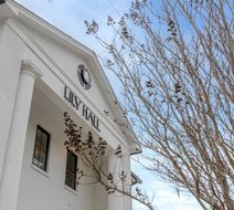 Lily Hall- A Boutique Hotel Exterior