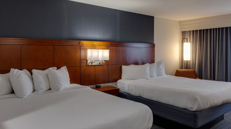 <b>Courtyard by Marriott Oklahoma City N Room</b>. Images powered by <a href="https://www.leonardoworldwide.com/" title="Leonardo Worldwide" target="_blank">Leonardo</a>.